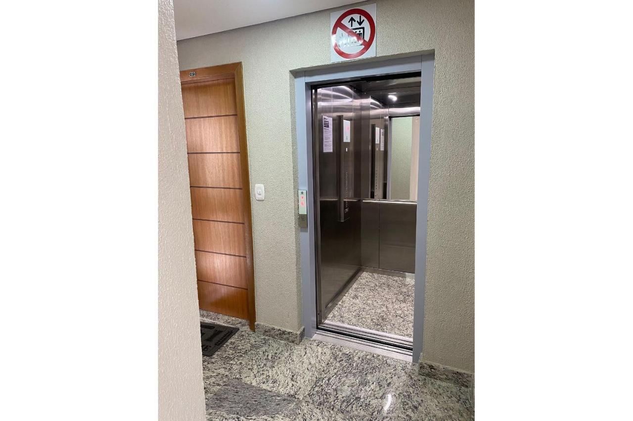Lk Savassi 11 Apartment เบโลโอรีซอนชี ภายนอก รูปภาพ