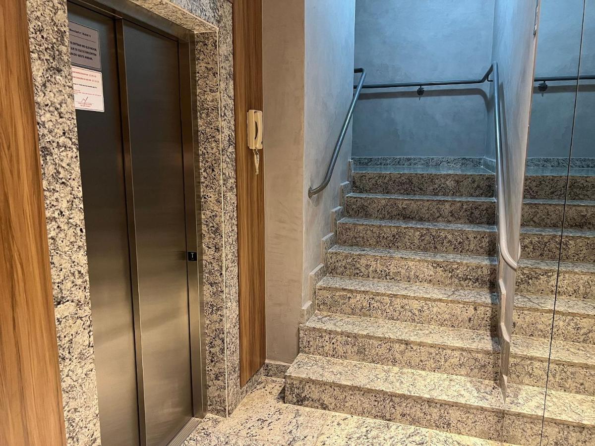 Lk Savassi 11 Apartment เบโลโอรีซอนชี ภายนอก รูปภาพ
