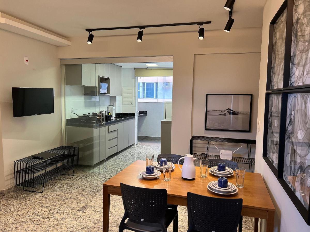 Lk Savassi 11 Apartment เบโลโอรีซอนชี ภายนอก รูปภาพ