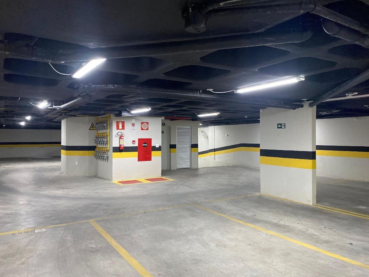 Lk Savassi 11 Apartment เบโลโอรีซอนชี ภายนอก รูปภาพ