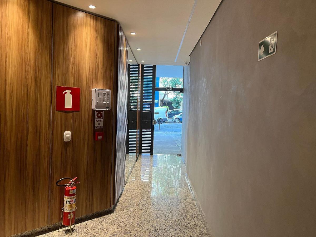 Lk Savassi 11 Apartment เบโลโอรีซอนชี ภายนอก รูปภาพ